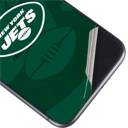 NFL New York Jets Double Vision iPhone 11 Skin